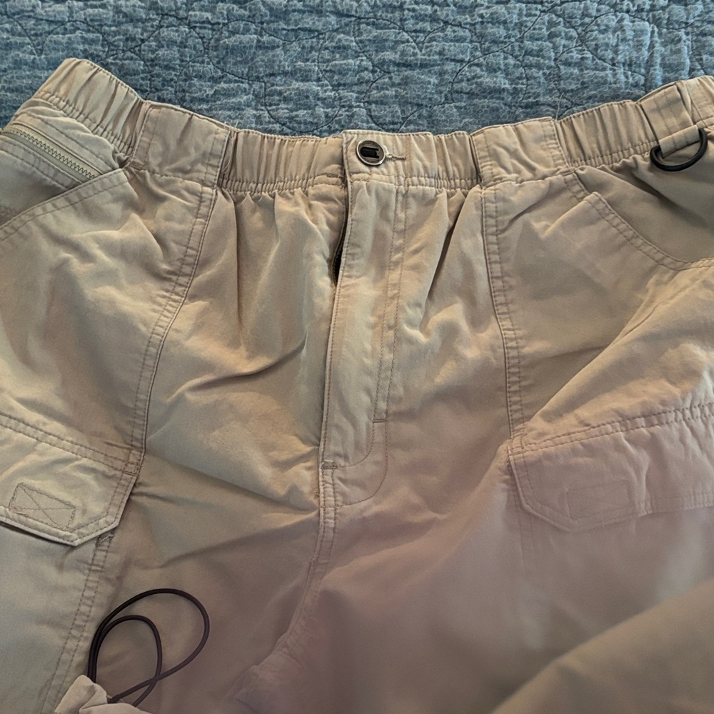 Men’s cargo pants fully lined - Size - XL